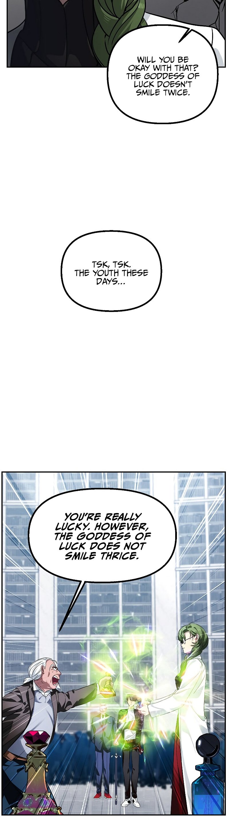 SSS-Class Suicide Hunter, Chapter 53 image 16